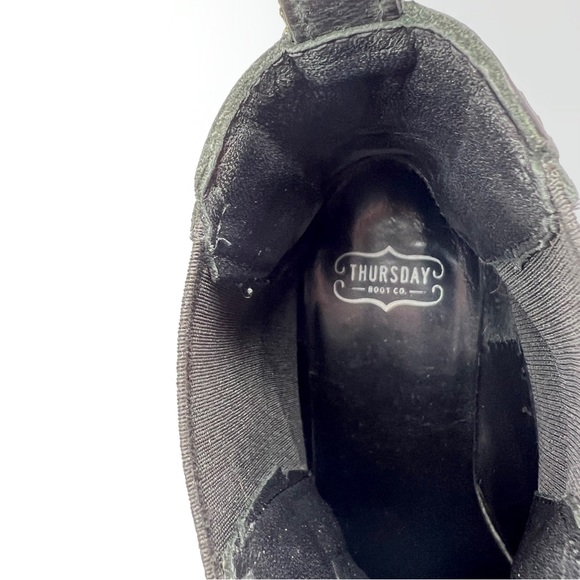 Thursday Boot Co. Legend Chelsea Boots - Picture 4 of 13